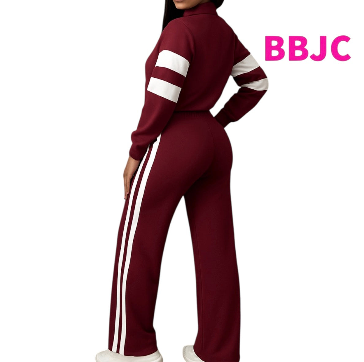 Burgundy Bliss Set
