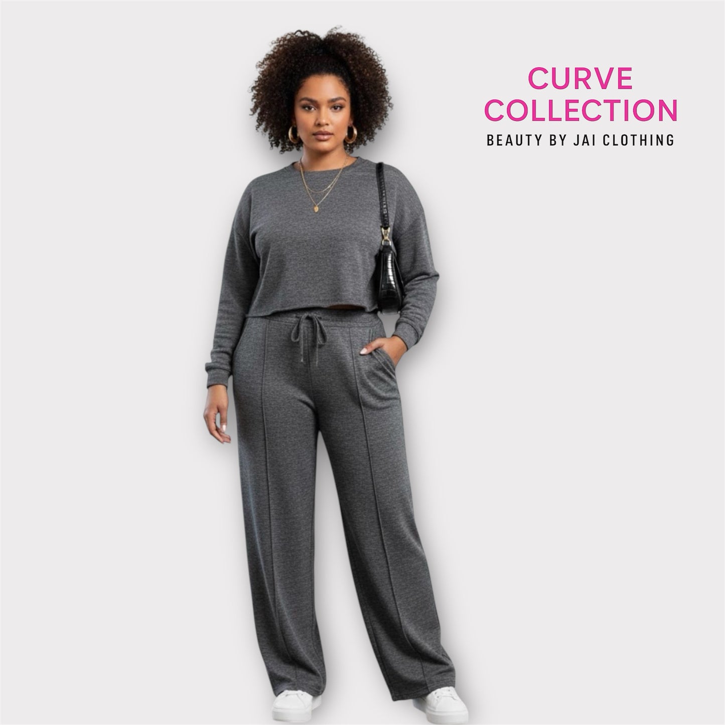 Grey Urban Chill Set