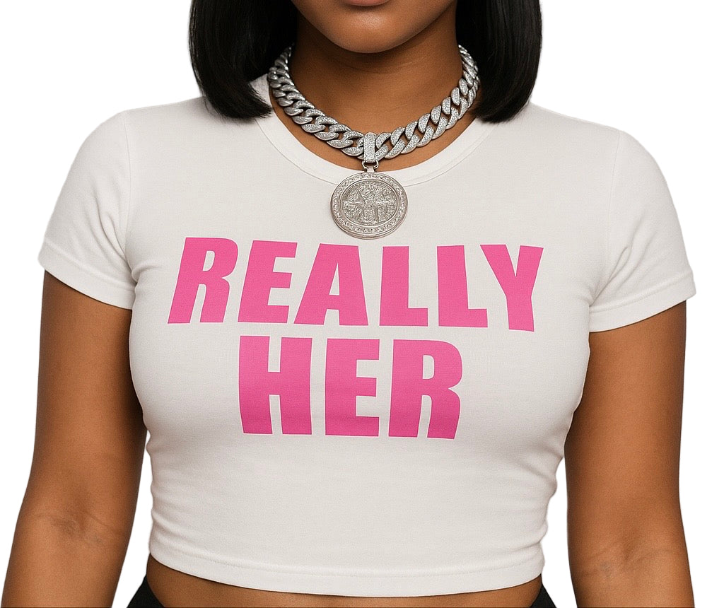 The “Really Her” Tee