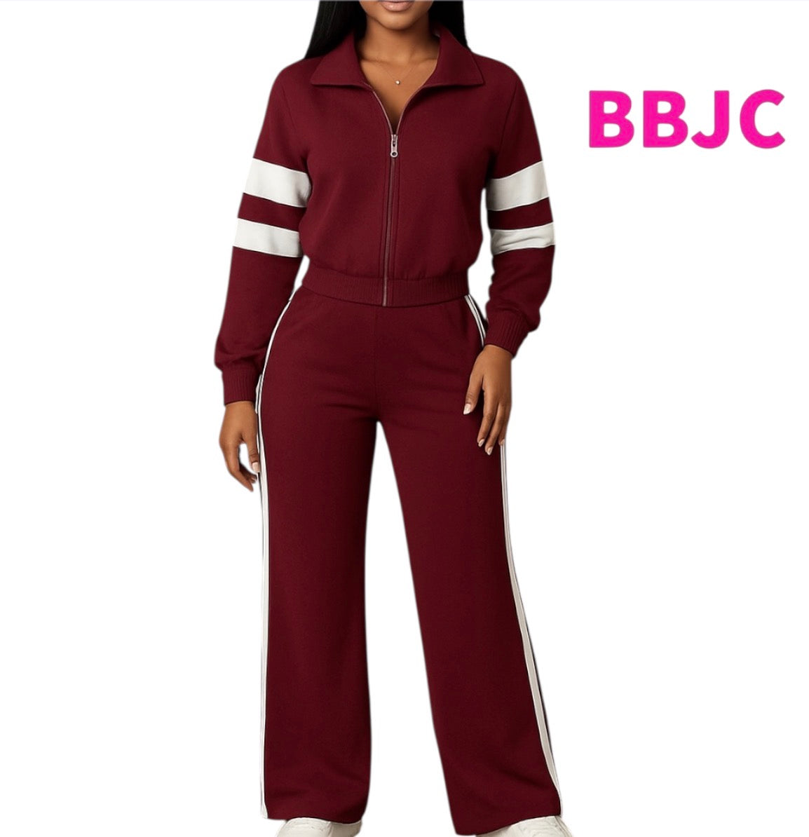 Burgundy Bliss Set