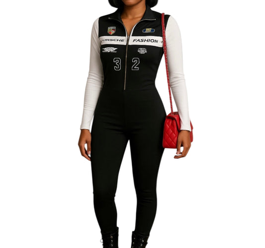 Motorsport Jumpsuit