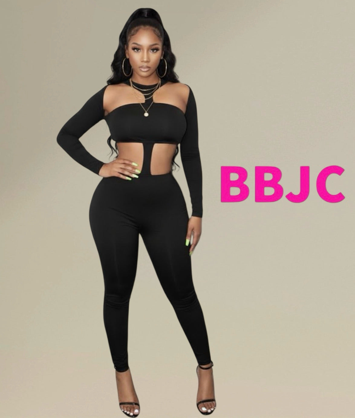 Pure Intentions Jumpsuit