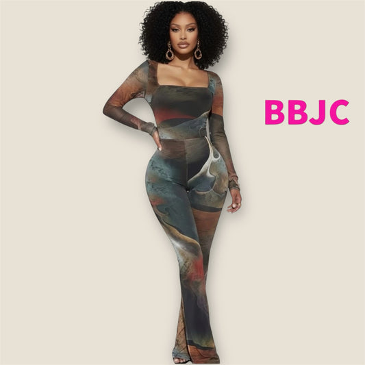 Mystic Horizon Jumpsuit