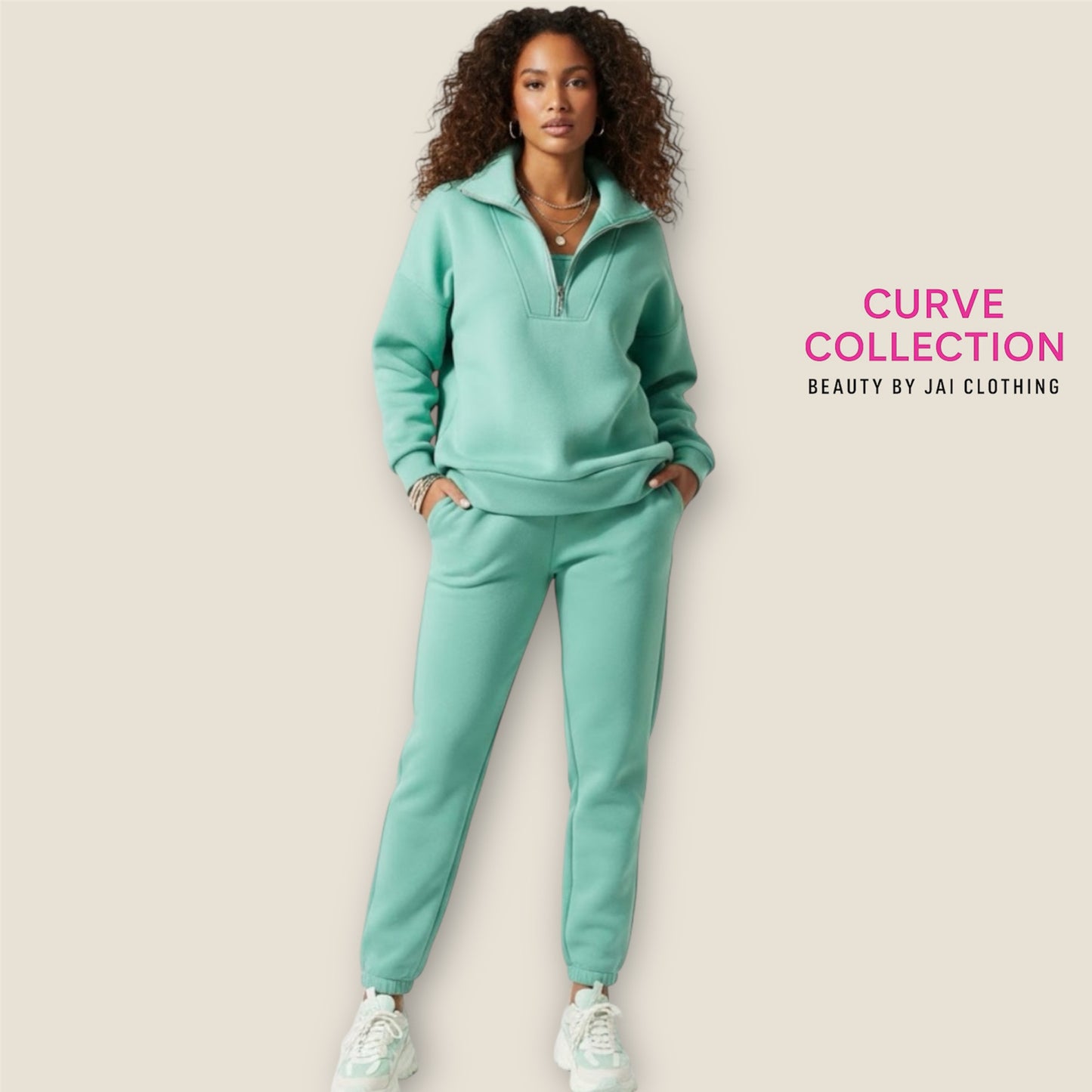 Mint Refresh Track Set