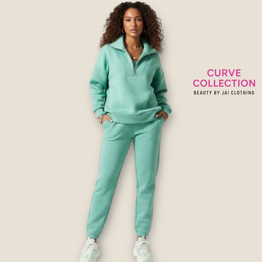 Mint Refresh Track Set