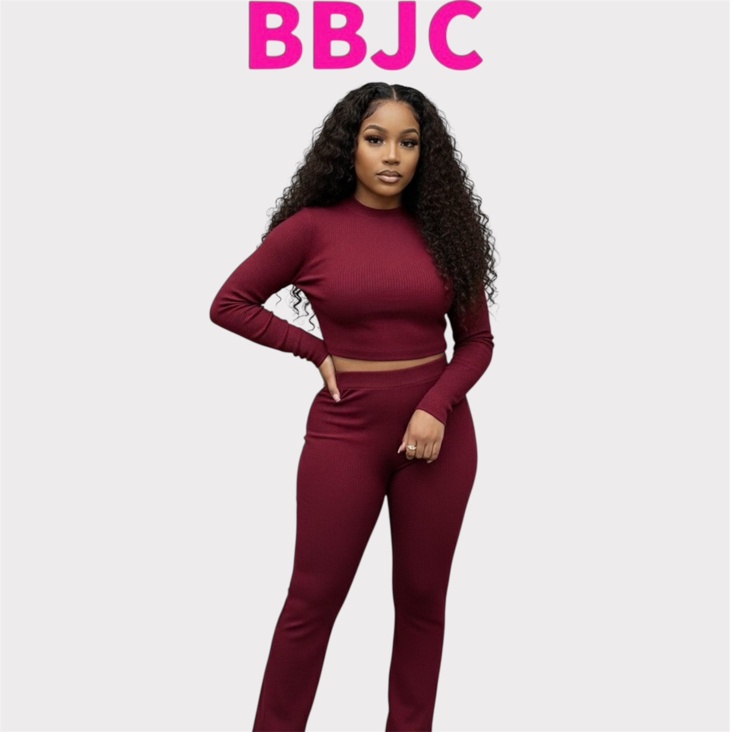 Comfort Plus Burgundy