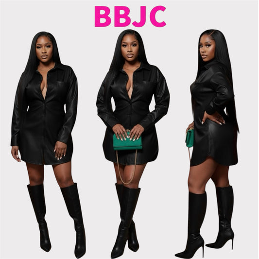 Daring Darling Dress