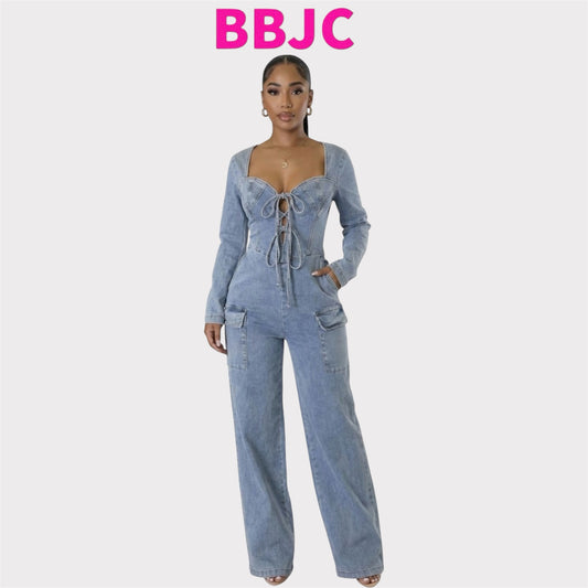 Cloud 9 Jumpsuit